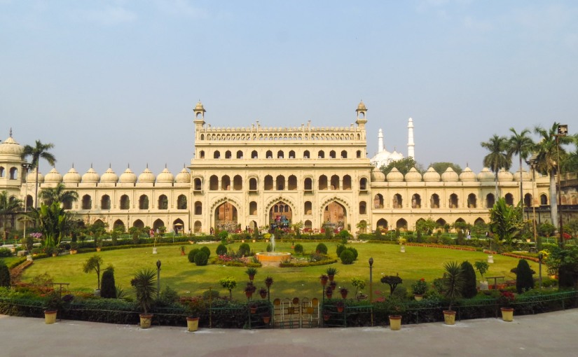 Guest Post || Lucknow – The City of Nawabs and Kebabs by Anushree