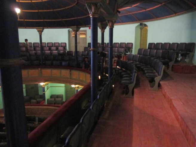Historic Gaity theatre @Shimla