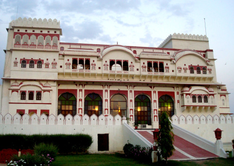 Surajgarh fort