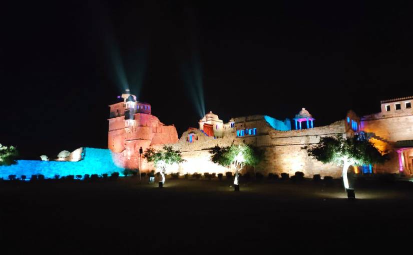 Rangeelo Rajasthan#1 : Chittorgarh, Kota, Bundi | YP Originals